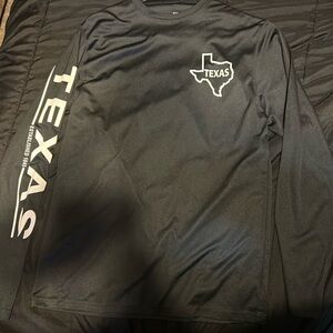 Men’s SM dri-fit long sleeve fishing shirt